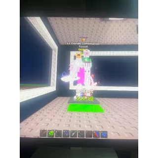 La grande combinasion