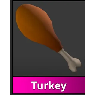 MM2 Turkey Knife (Godly)