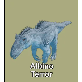 Albino Terror