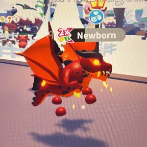 Lava Dragon