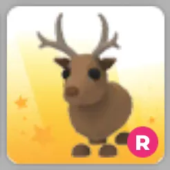 Reindeer R