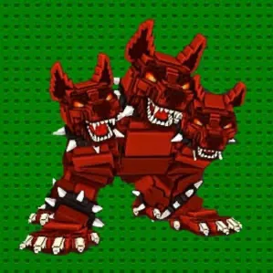 1B/S Cerberus fire trait 