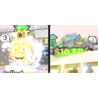 RLLY RARE DIVINE SKIBIDI 11B 1 of 1