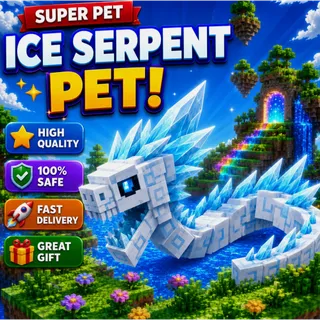 ICE SERPENT SUPER CHEAP