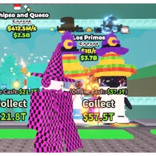 1/1 los primos premium traits