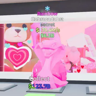 Cobracadabra Rainbow