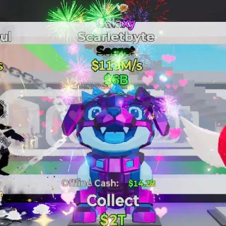 Scarletbyte Galaxy