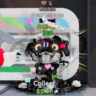Scarletbyte Gothic