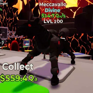 Meccavallo