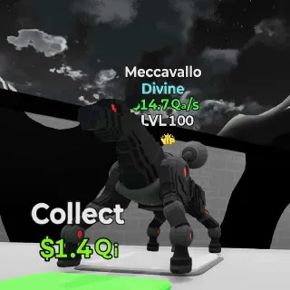 Meccavallo Default