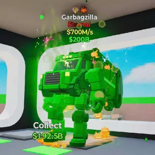 Garbagzilla
