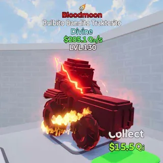 Bulbito Bandito Traktorito Bloodmoon 1 Trait