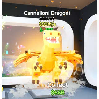 Cannelloni Dragoni / Fortnite Steal the Brainrot
