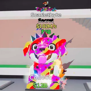 Scarletbyte Carnival 1 Trait