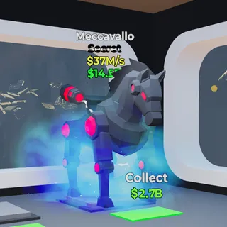 Meccavallo  / Fortnite Steal the Brainrot