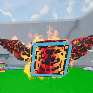 Lucky Rot Lava
