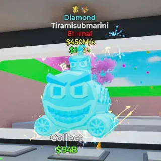 Tiramisubmarini Diamond