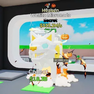 Wolfito Micronodo Heaven