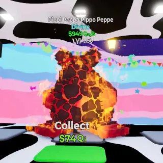 Pippi Poppa Pippo Peppe Lava