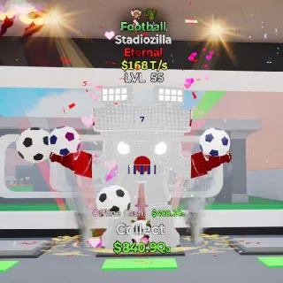 Stadiozilla Football 2 Traits