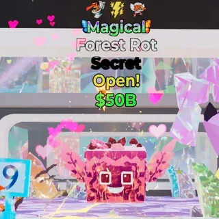 Forest Rot Magical 3 Traits
