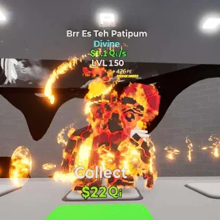 Brr Es Teh Patipum Lava