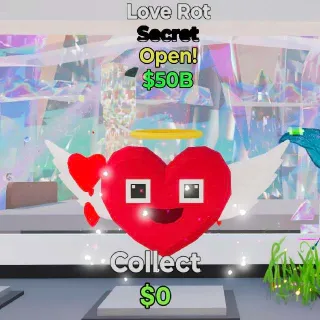 Love Rot Secret