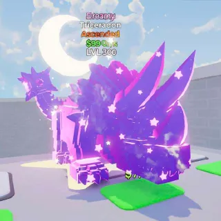 Triceradon Dreamy