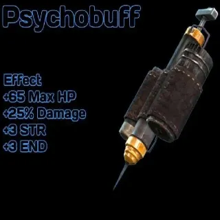 Psychobuff x100