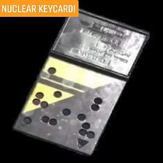 Other | Nuclear Keycard x100