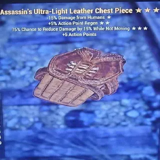 PSA Heavy Leather 5/5