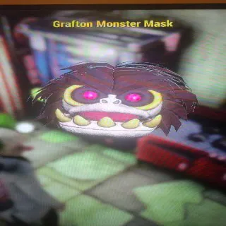 Apparel | Grafton Monster Mask x20