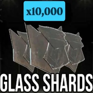 Glass Shards x10,000