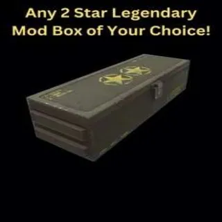 Any Box Mod (2 Star)