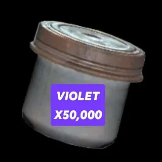 Junk | Violet Flux x50,000