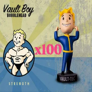 Strength Bobbles x100