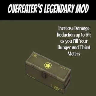 Overeaters Mod x5
