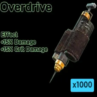 Aid | Overdrive x1000