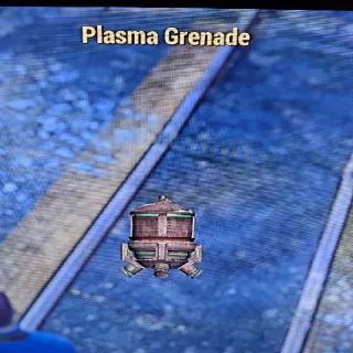 Plasma Grenades x3,500