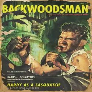 Backwoodsman 4 x50