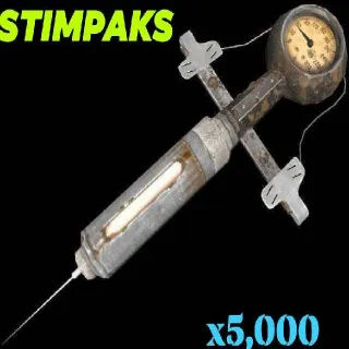 Stimpak x5000