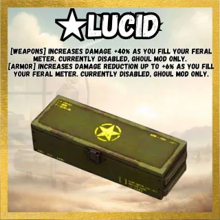 Lucid Mod x5
