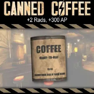 Canned Coffee x2500