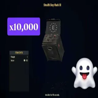 Aid | Stealth Boy Mk3 x10,000