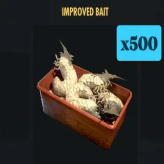 Improved Bait x500