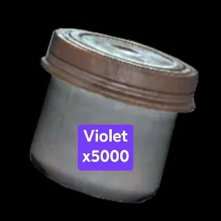 Violet Flux x5,000