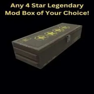 Any Box Mod (4 Star)