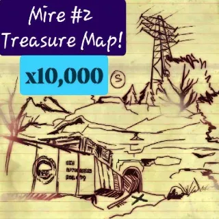 Mire Maps #2 x10,000