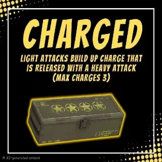 Charged Mod x1