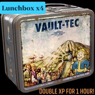 Aid | Lunchbox x4